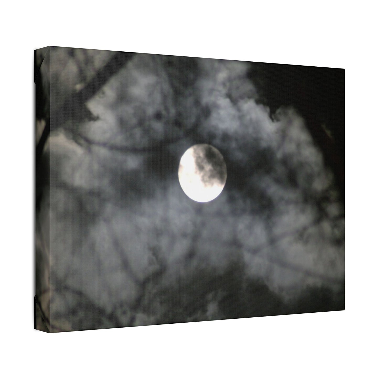 Classic Stretched Canvas