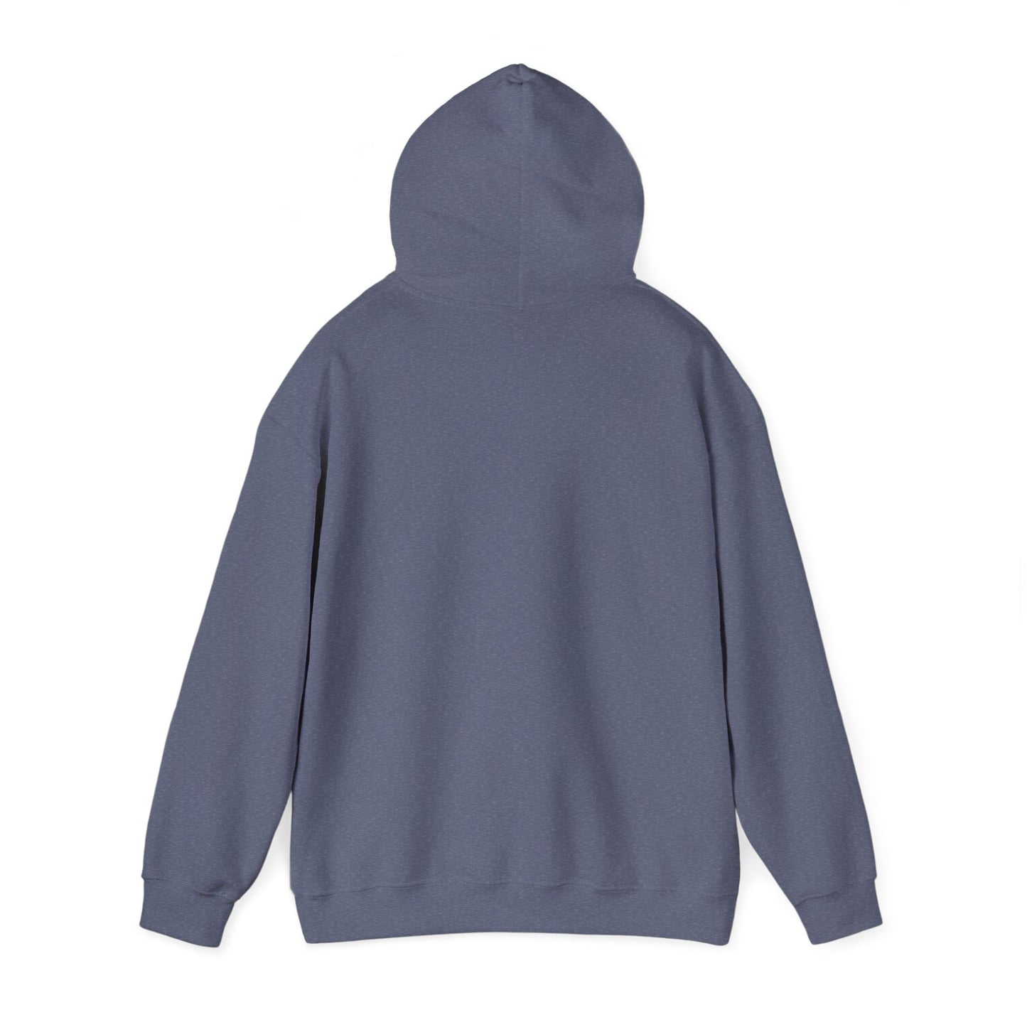 Unisex Heavy Blend™ Hooded Sweatshirt - USA Flag
