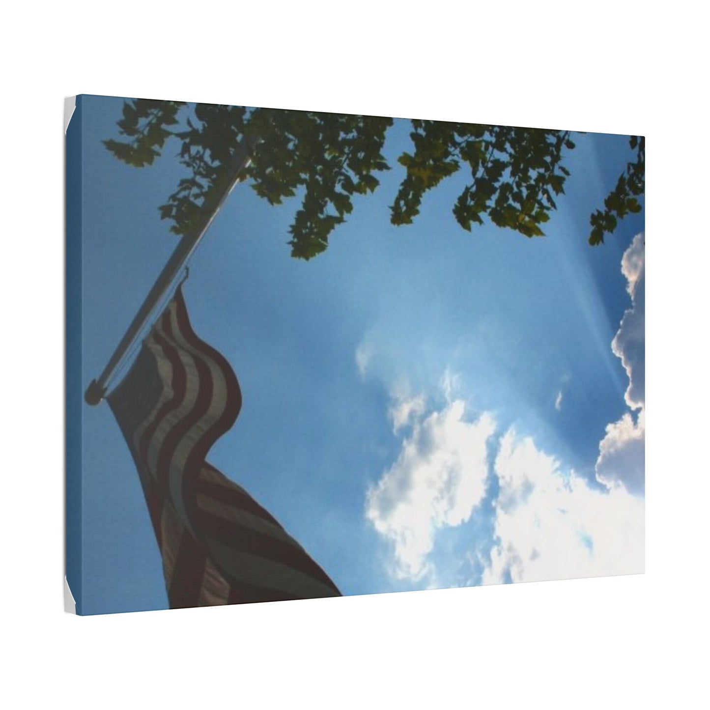 Classic Stretched Canvas