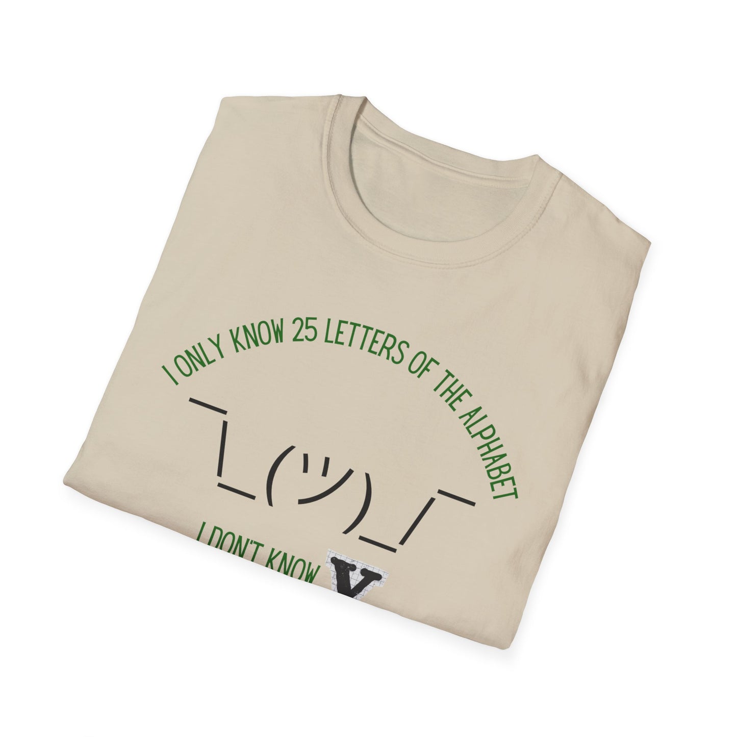 Unisex Softstyle T-Shirt