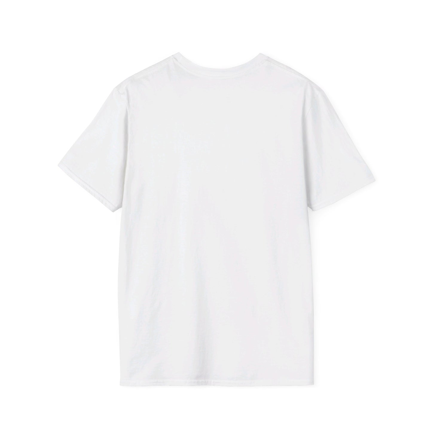 Unisex Softstyle T-Shirt - EDS Zebra