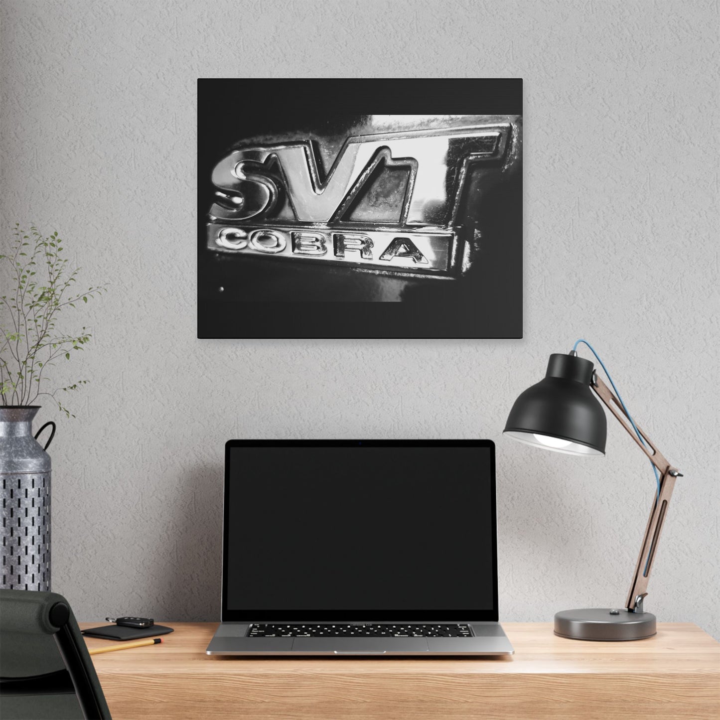 Classic Stretched Canvas - SVT Cobra