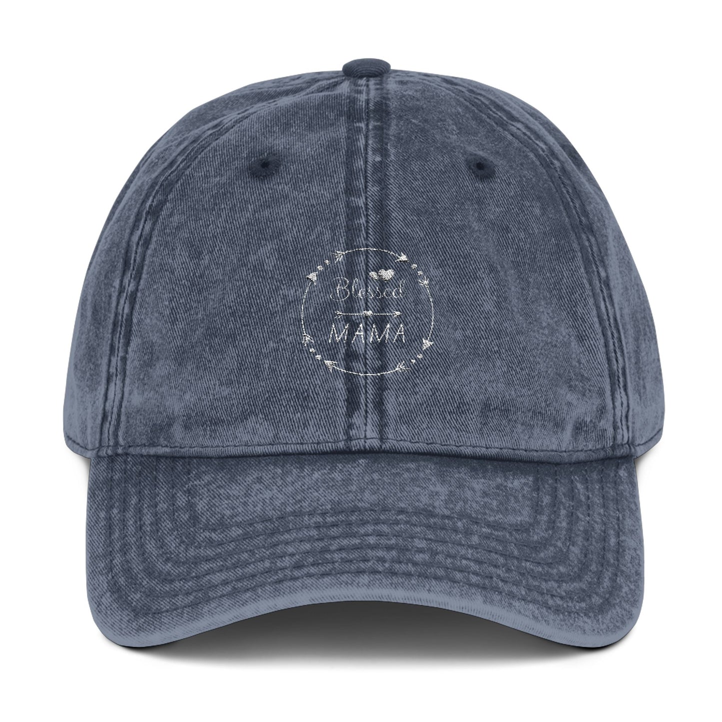 Vintage Embroidered Cap for Casual Style Lovers