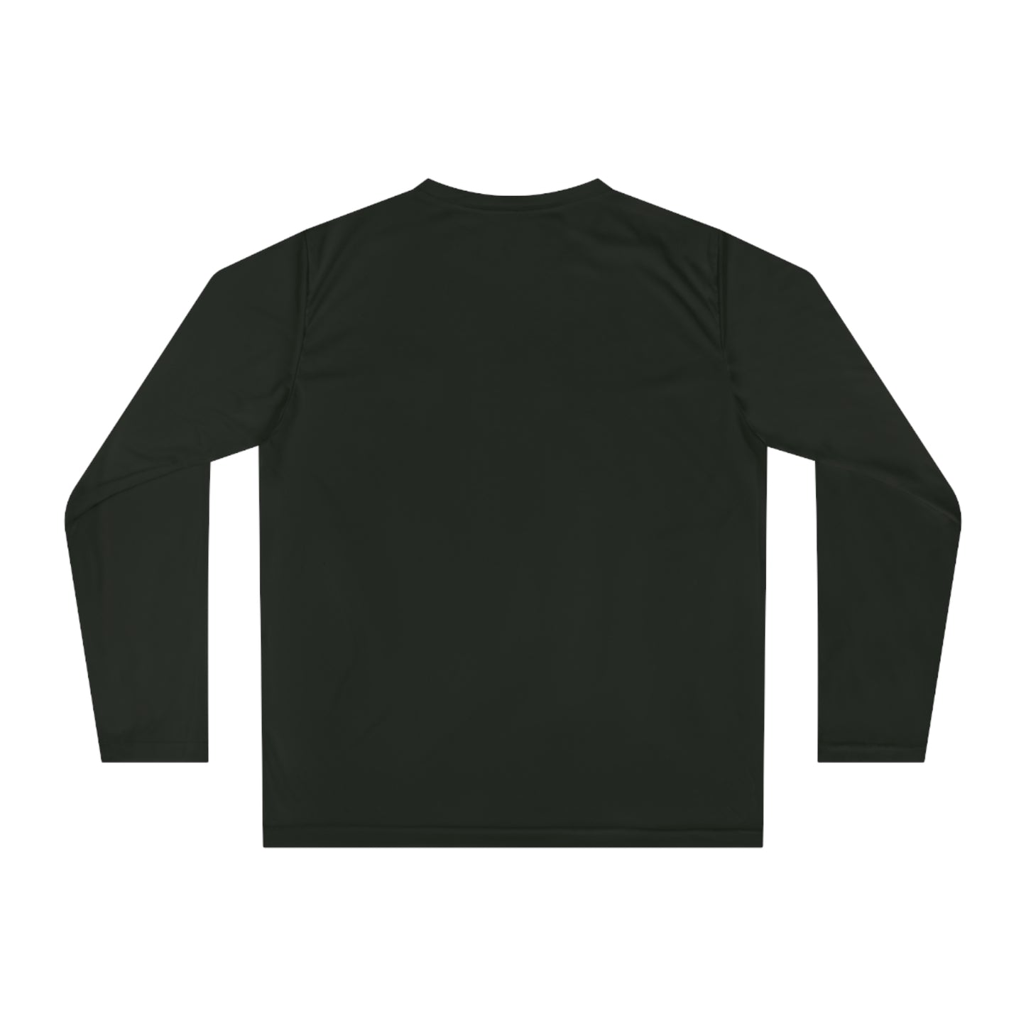 Unisex Performance Long Sleeve Shirt - USA Flag
