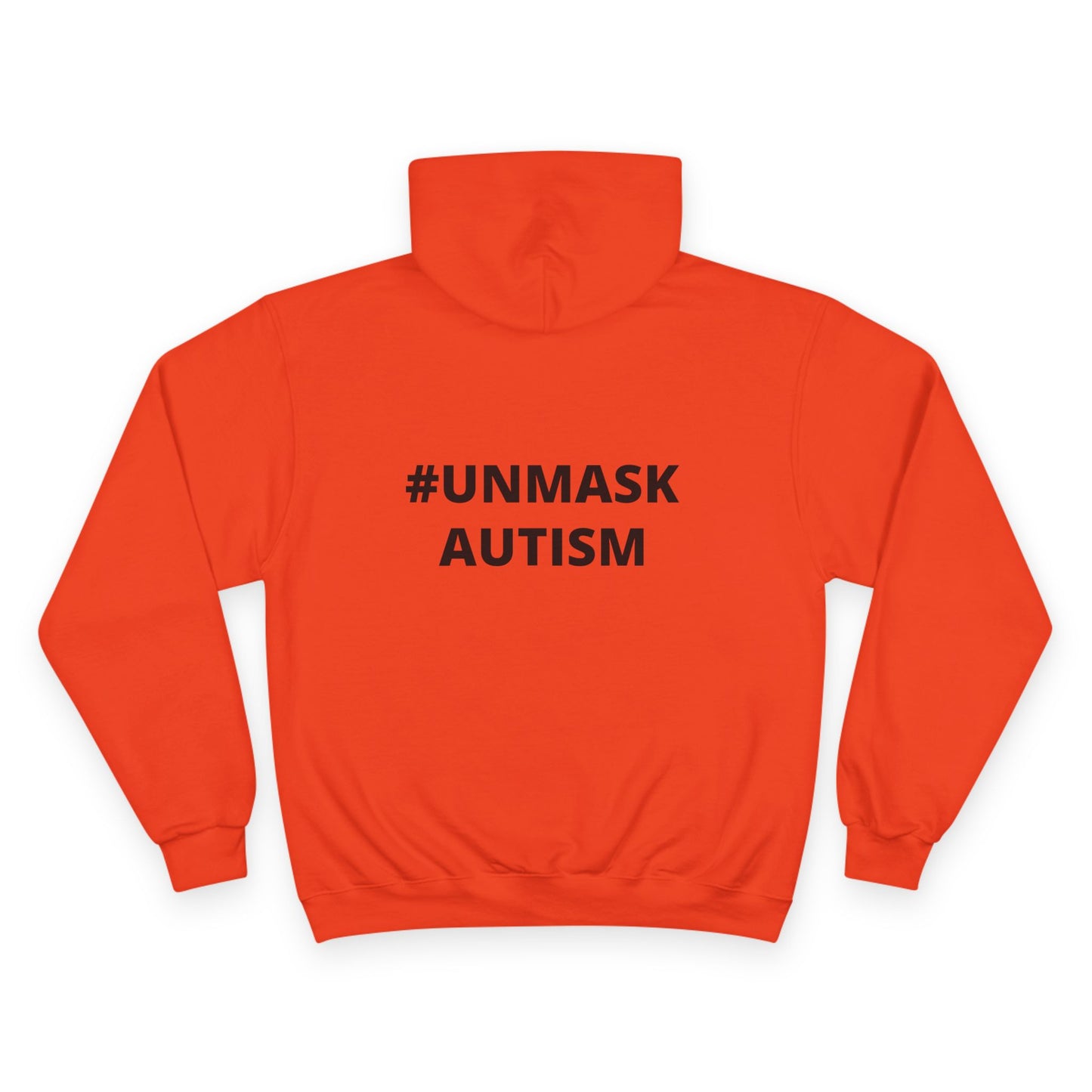Champion Hoodie - Unmasked pair