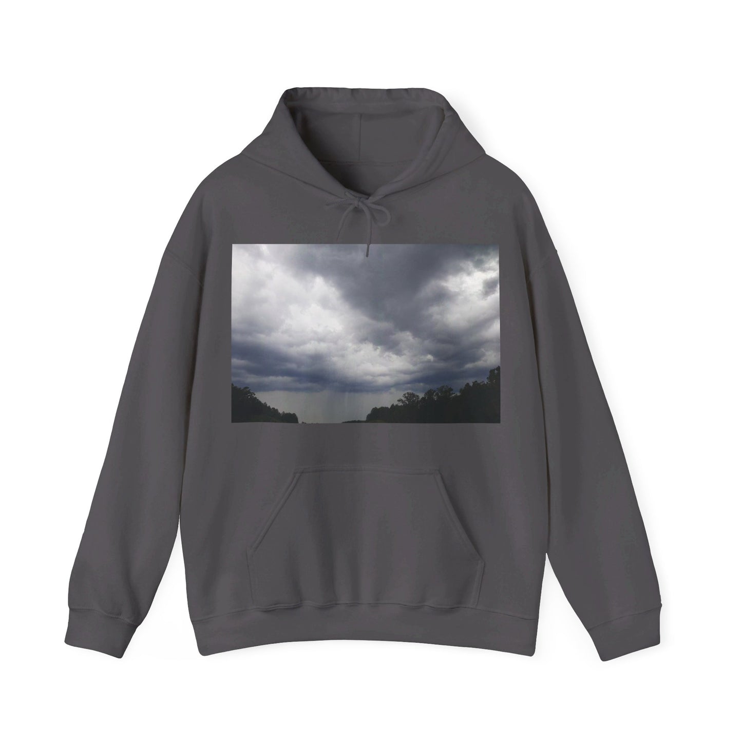 Unisex Heavy Blend™ Hooded Sweatshirt - Clouds