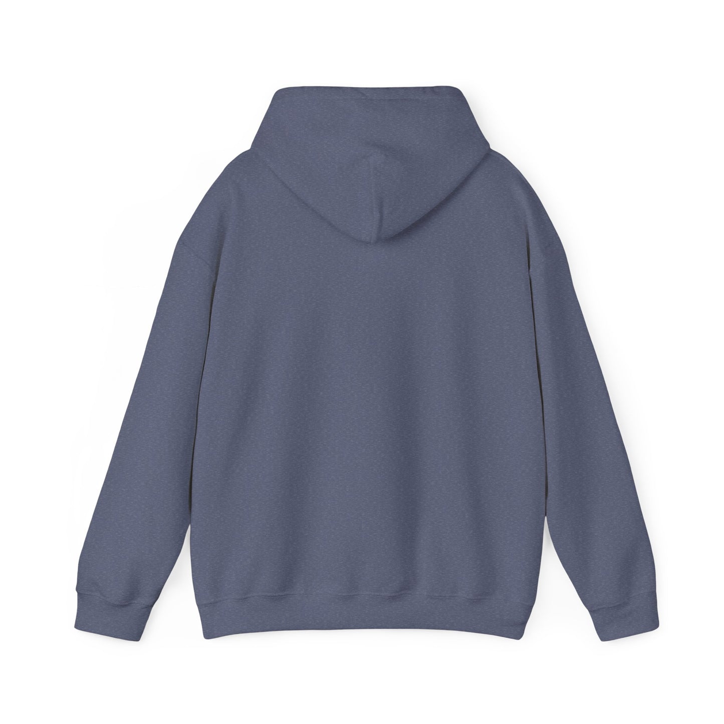 Unisex Heavy Blend™ Hooded Sweatshirt - USA Flag