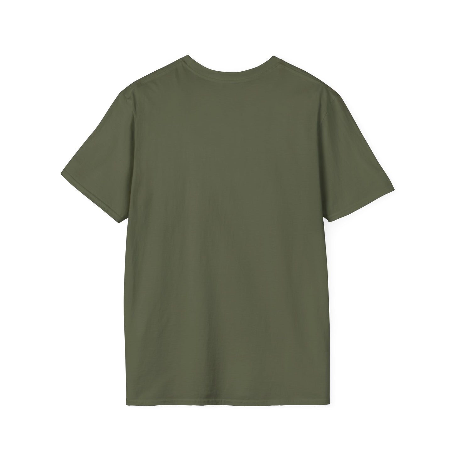 Unisex Softstyle T-Shirt - YES!! I'M AUTISTIC