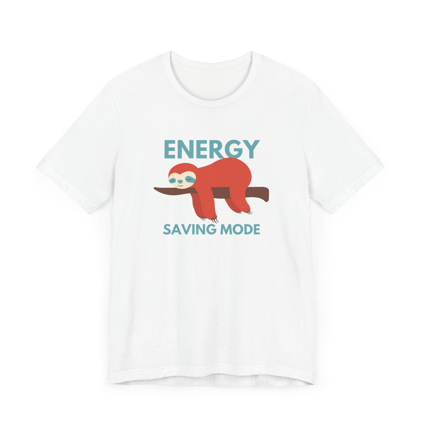 Unisex Jersey Short Sleeve Tee/ Rest mode