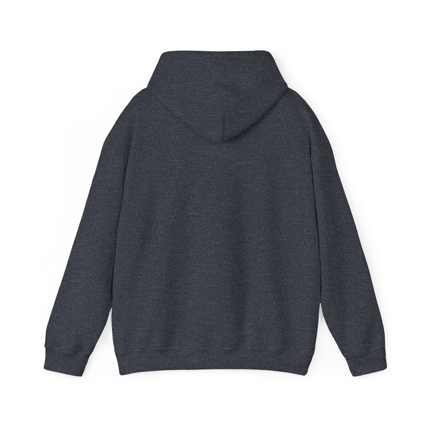 Unisex Heavy Blend™ Hooded Sweatshirt - USA Flag