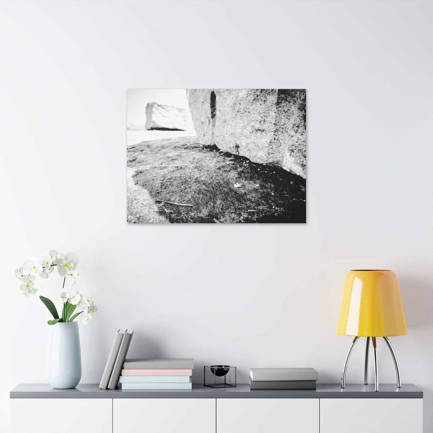 Classic Stretched Canvas
