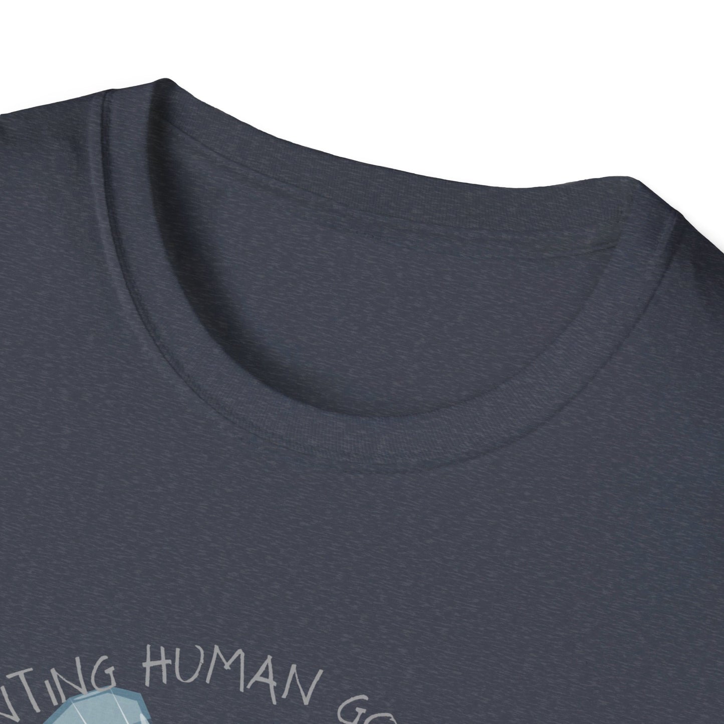 Unisex Softstyle T-Shirt - POTS Goat