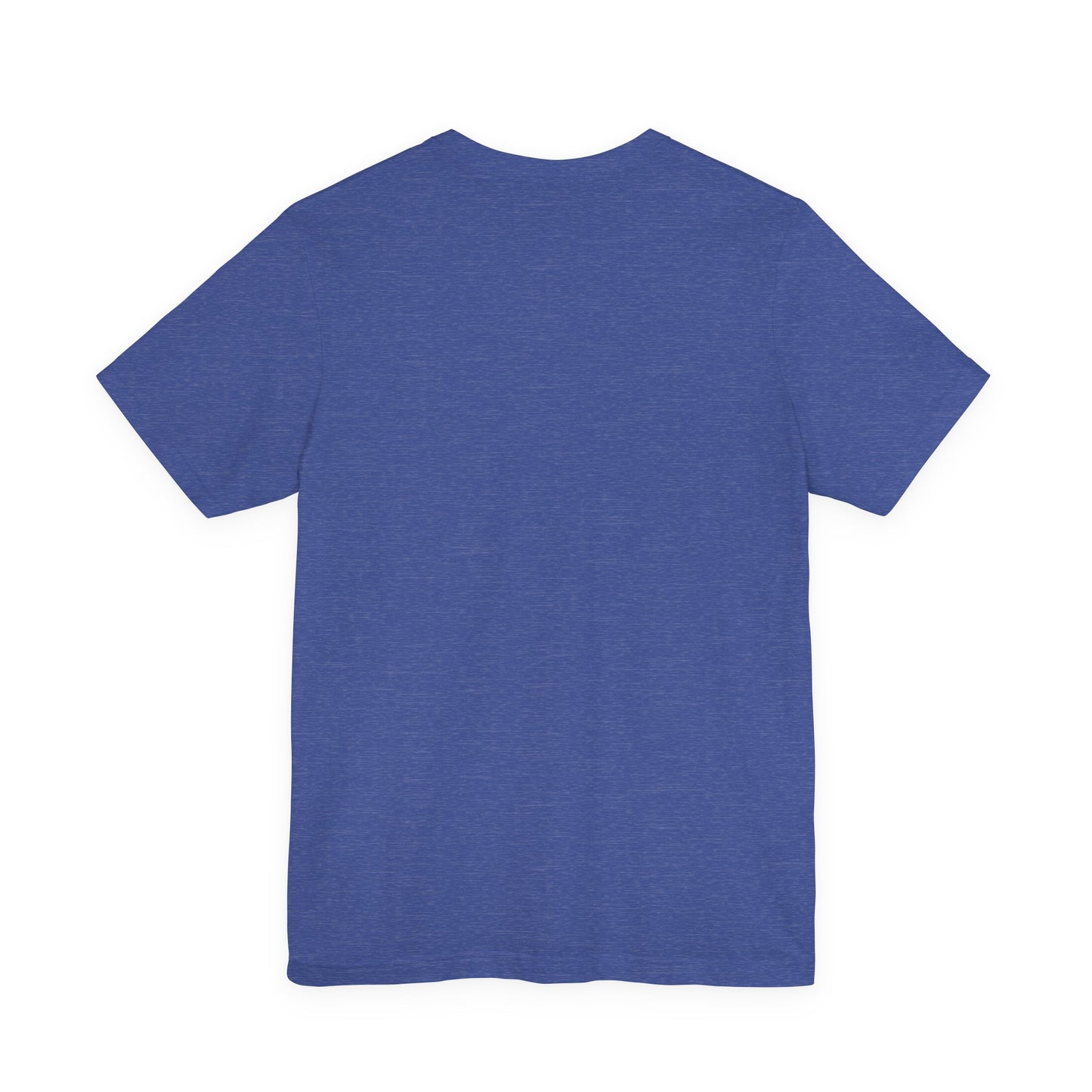 Unisex Jersey Short Sleeve Tee/ Rest mode
