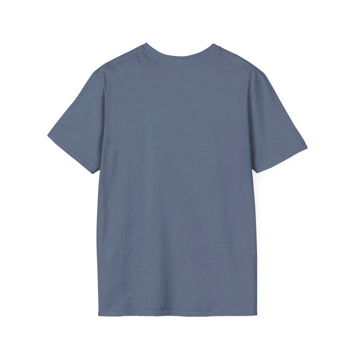 Unisex Softstyle T-Shirt - EDS Zebra