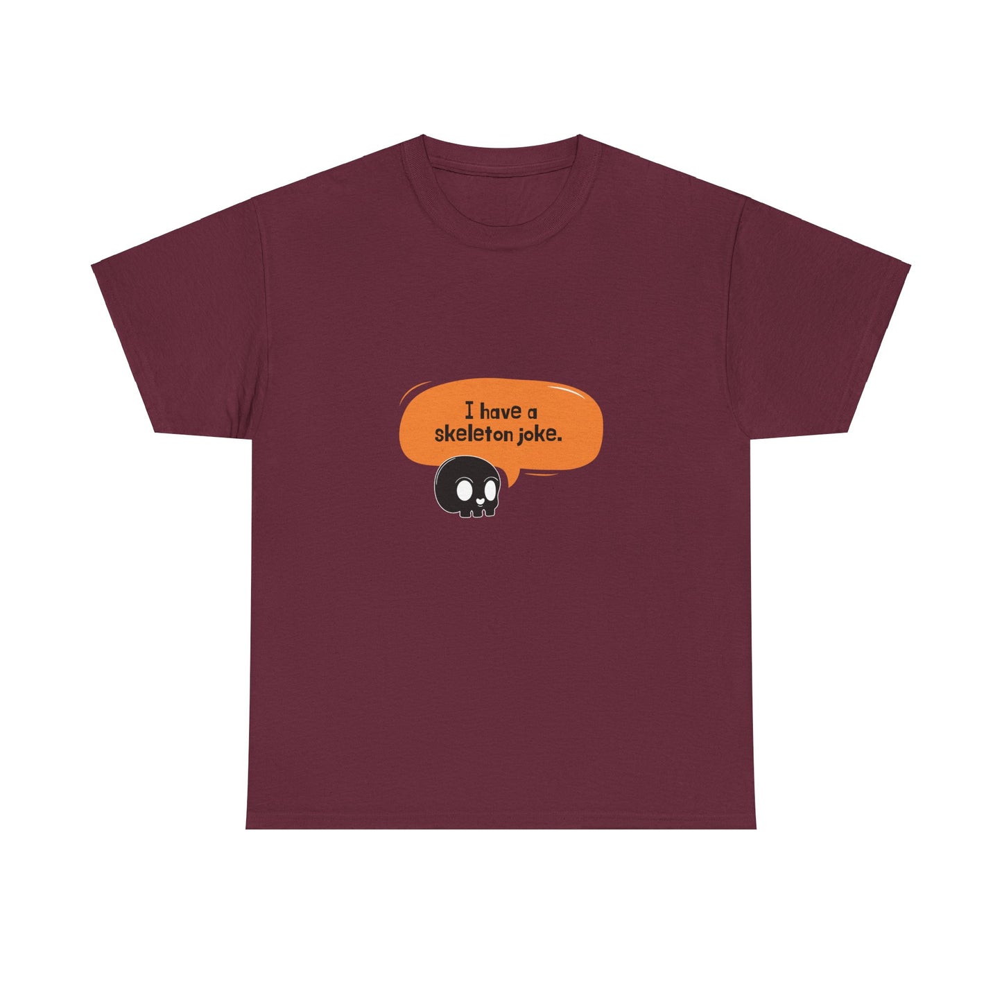 Unisex Heavy Cotton Tee/ funny halloween