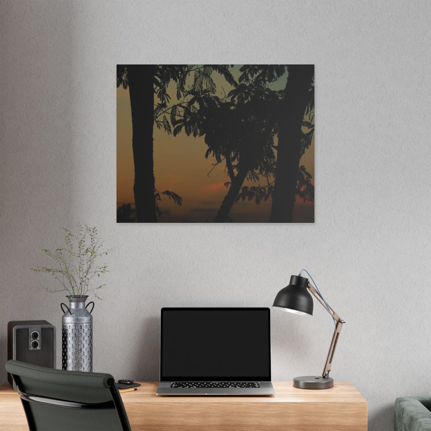 Classic Stretched Canvas
