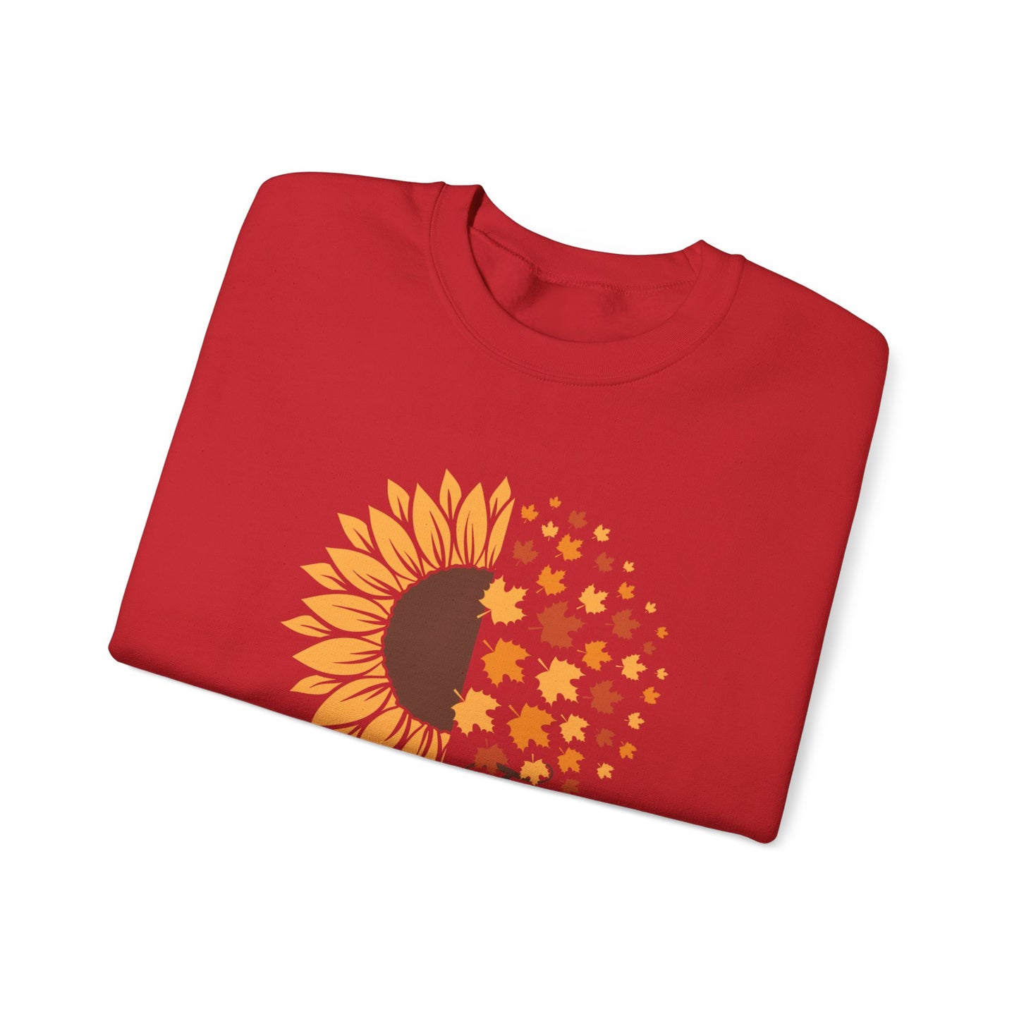 Unisex Heavy Blend™ Crewneck Sweatshirt/ Fall Vibes