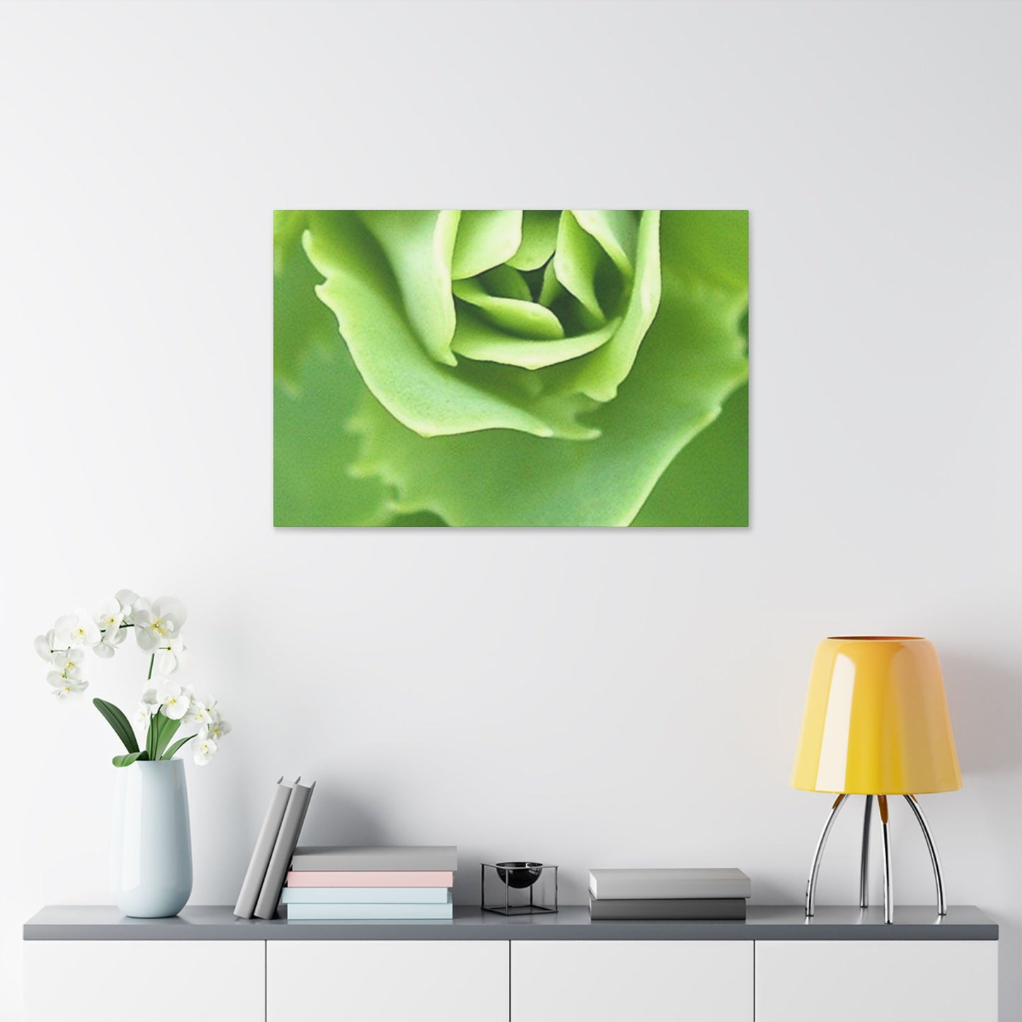 Classic Stretched Canvas