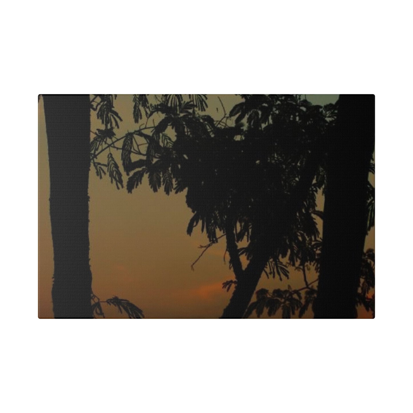 Classic Stretched Canvas