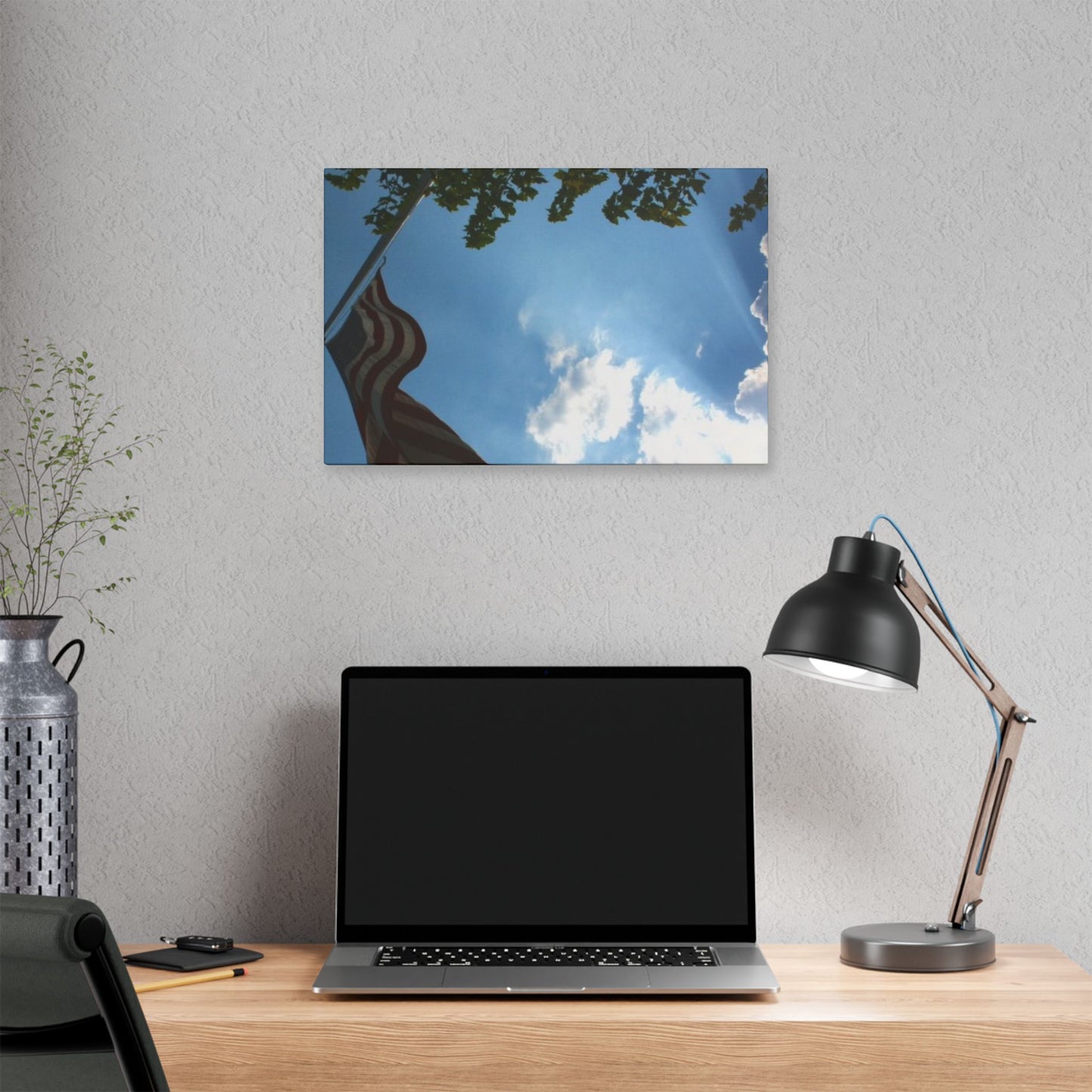 Classic Stretched Canvas