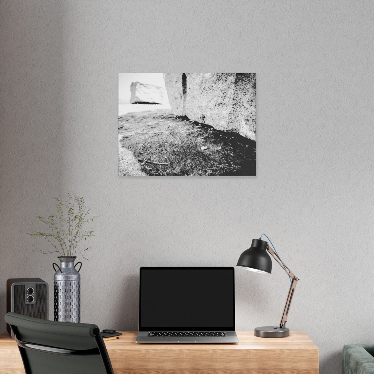 Classic Stretched Canvas