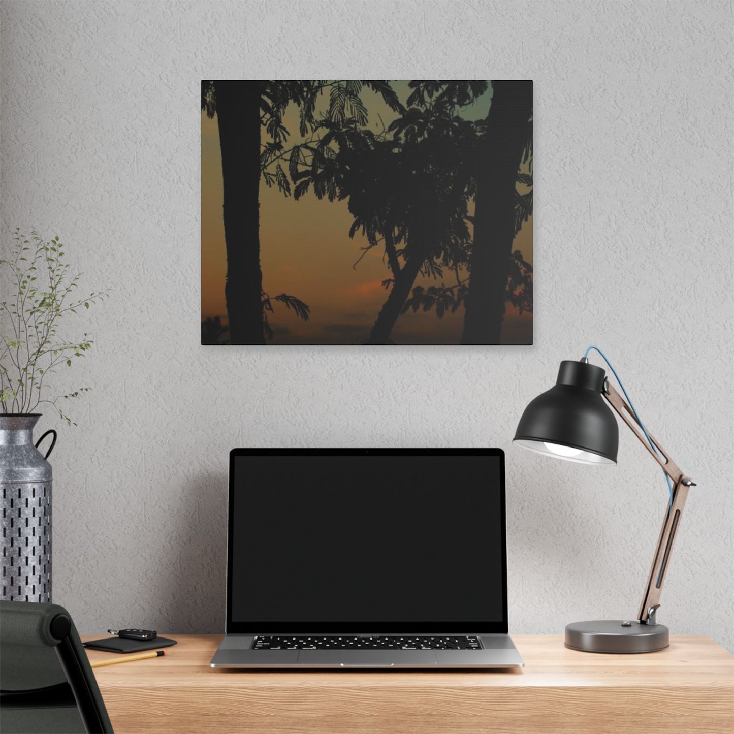 Classic Stretched Canvas