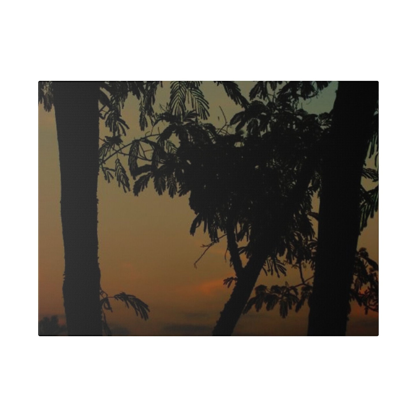 Classic Stretched Canvas