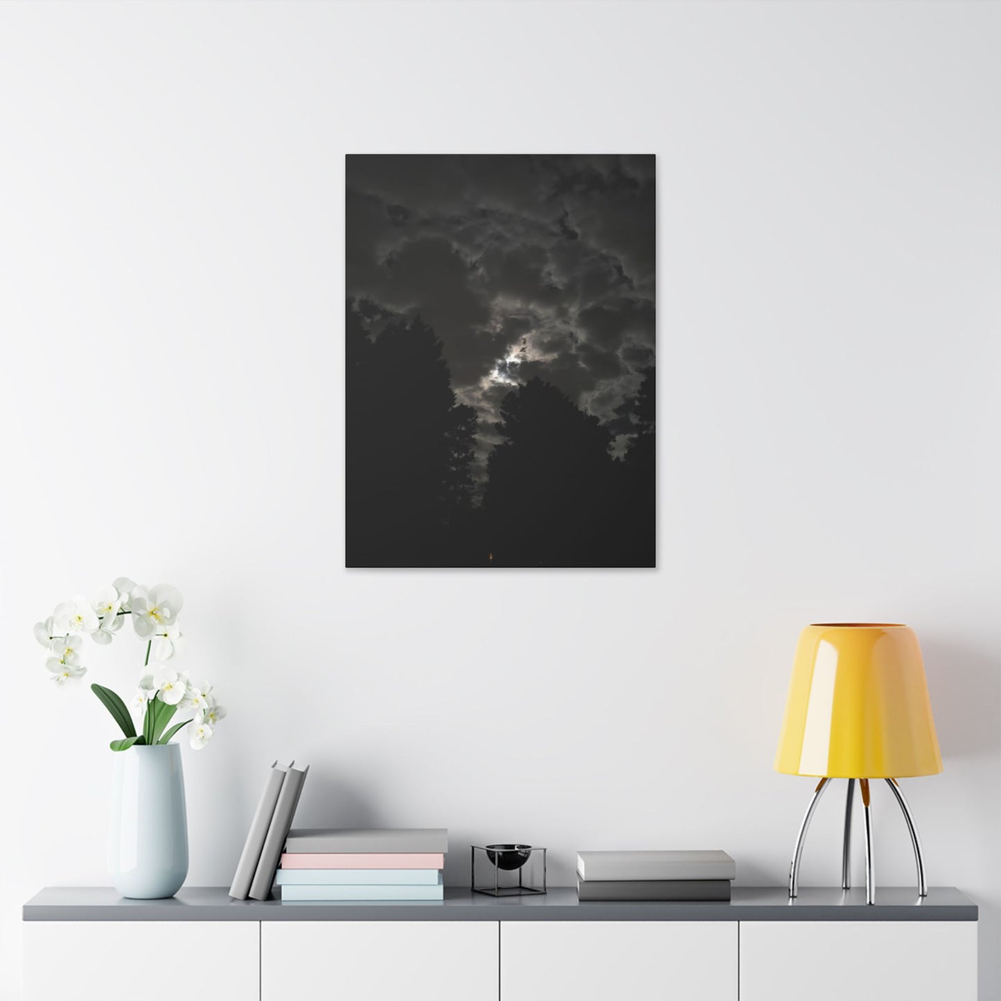 Classic Stretched Canvas
