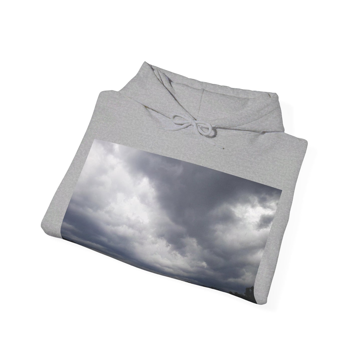 Unisex Heavy Blend™ Hooded Sweatshirt - Clouds