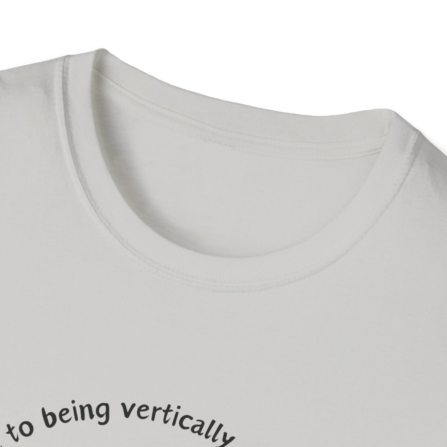 Unisex Softstyle T-Shirt - Gnome