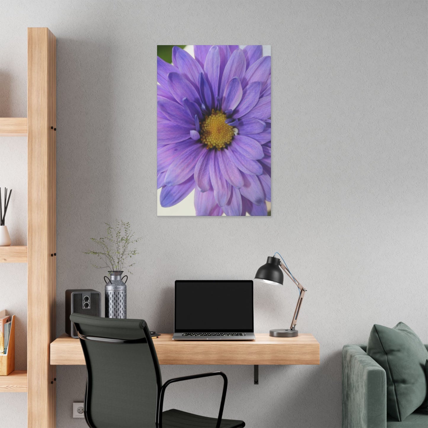 Classic Stretched Canvas