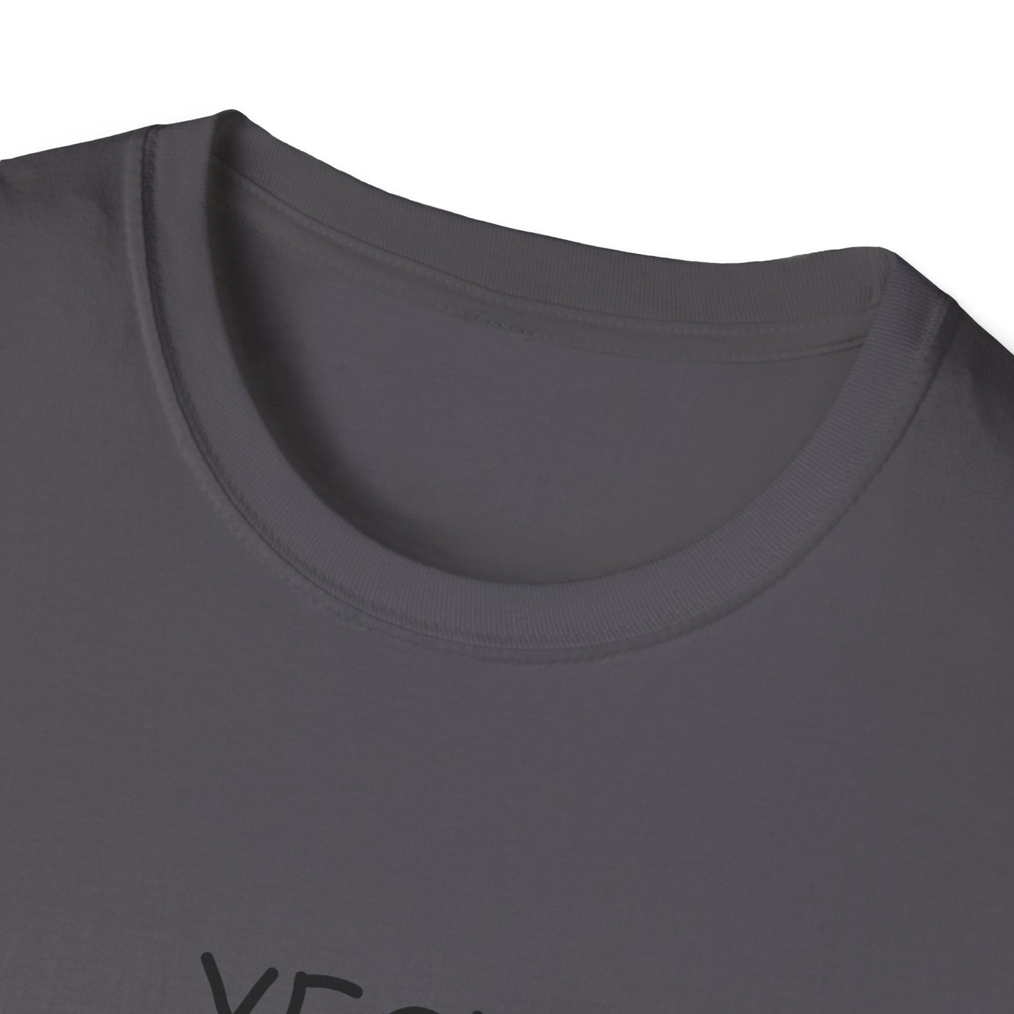 Unisex Softstyle T-Shirt - YES!! I'M AUTISTIC