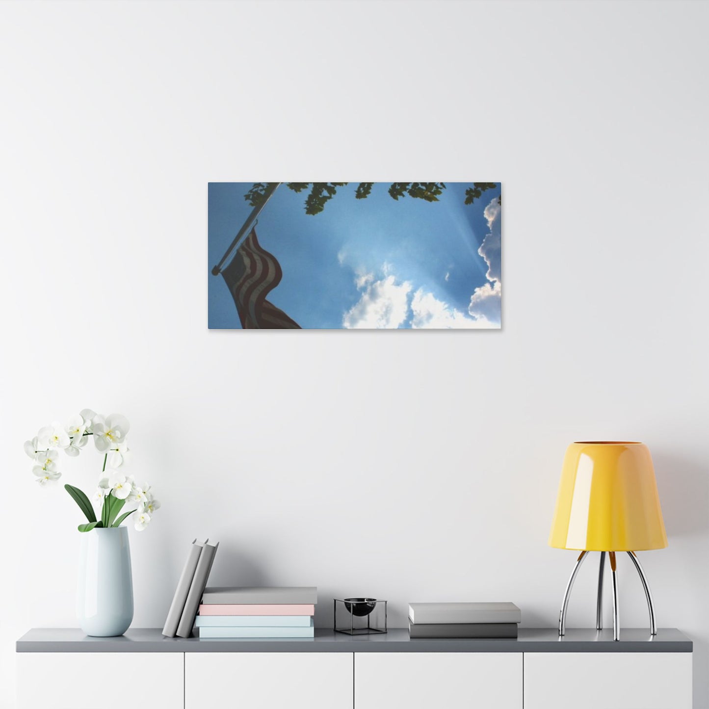 Classic Stretched Canvas
