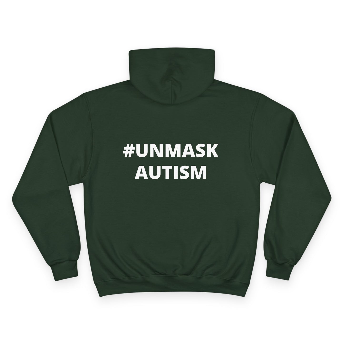 Champion Hoodie - Unmasked