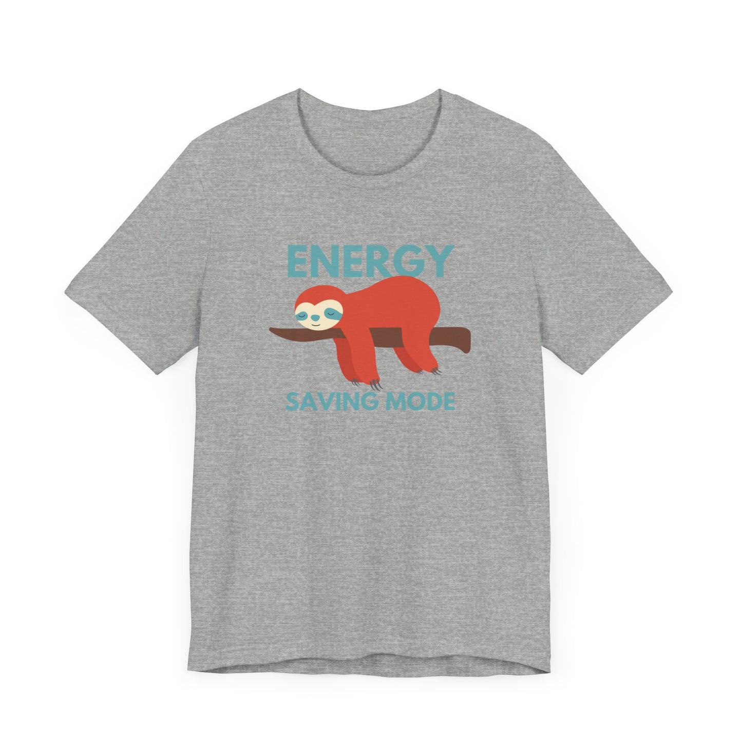 Unisex Jersey Short Sleeve Tee/ Rest mode