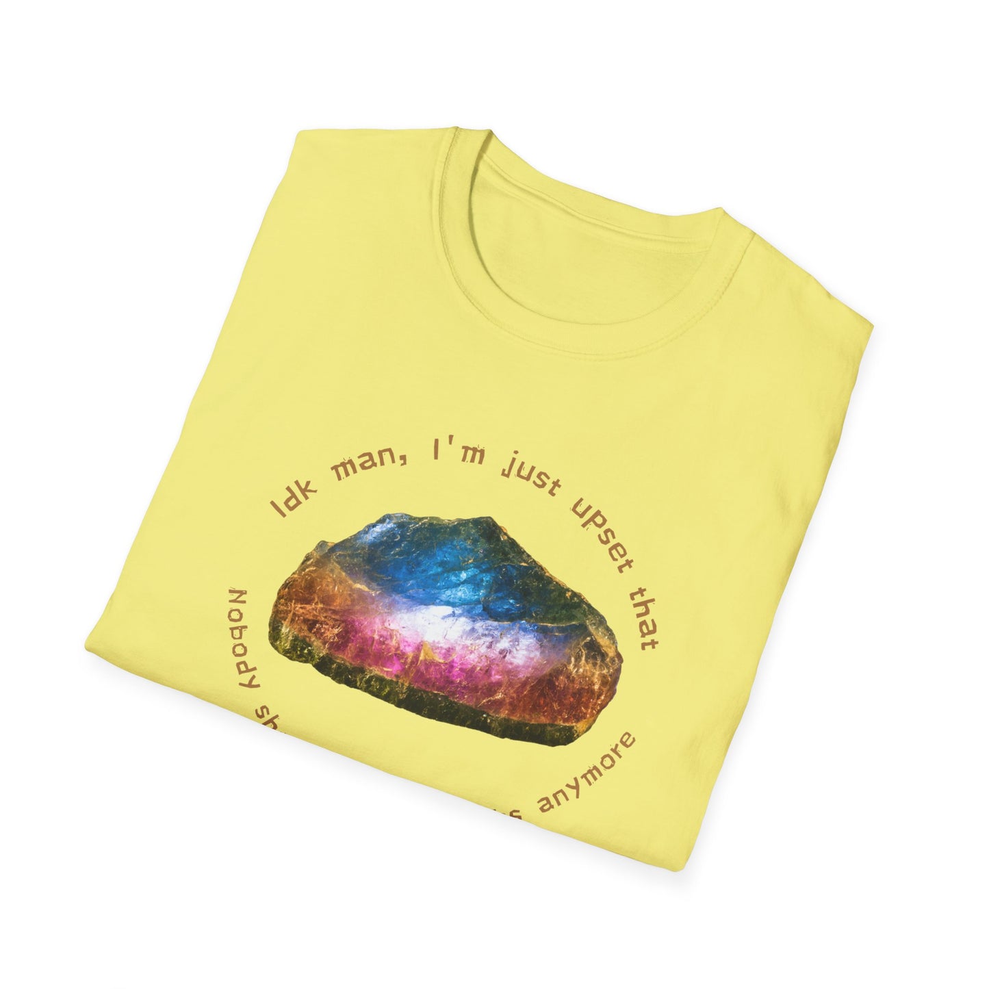 Unisex Softstyle T-Shirt