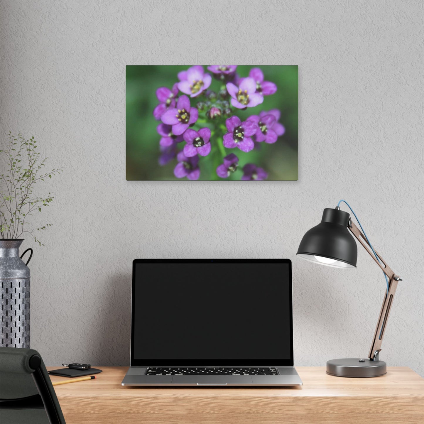 Classic Stretched Canvas
