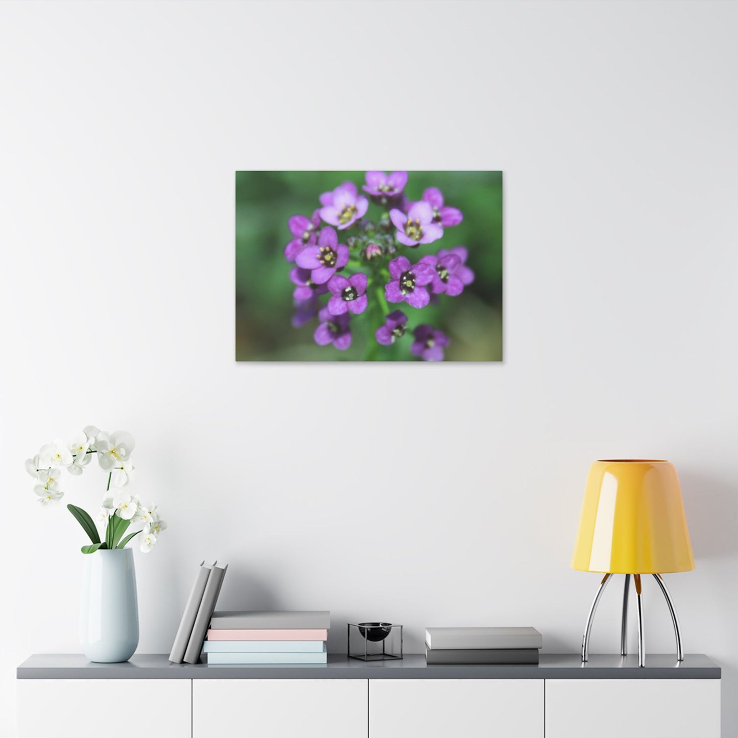 Classic Stretched Canvas
