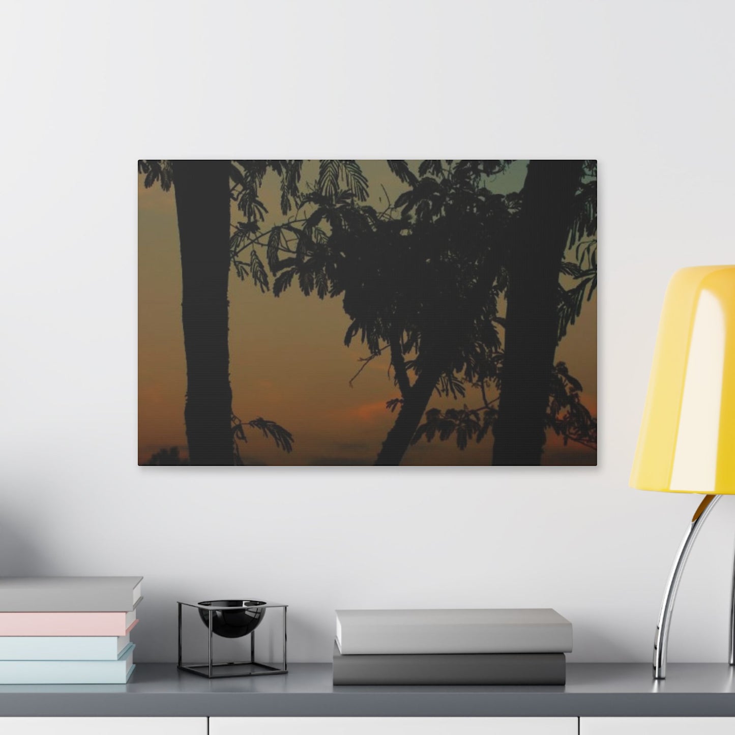 Classic Stretched Canvas
