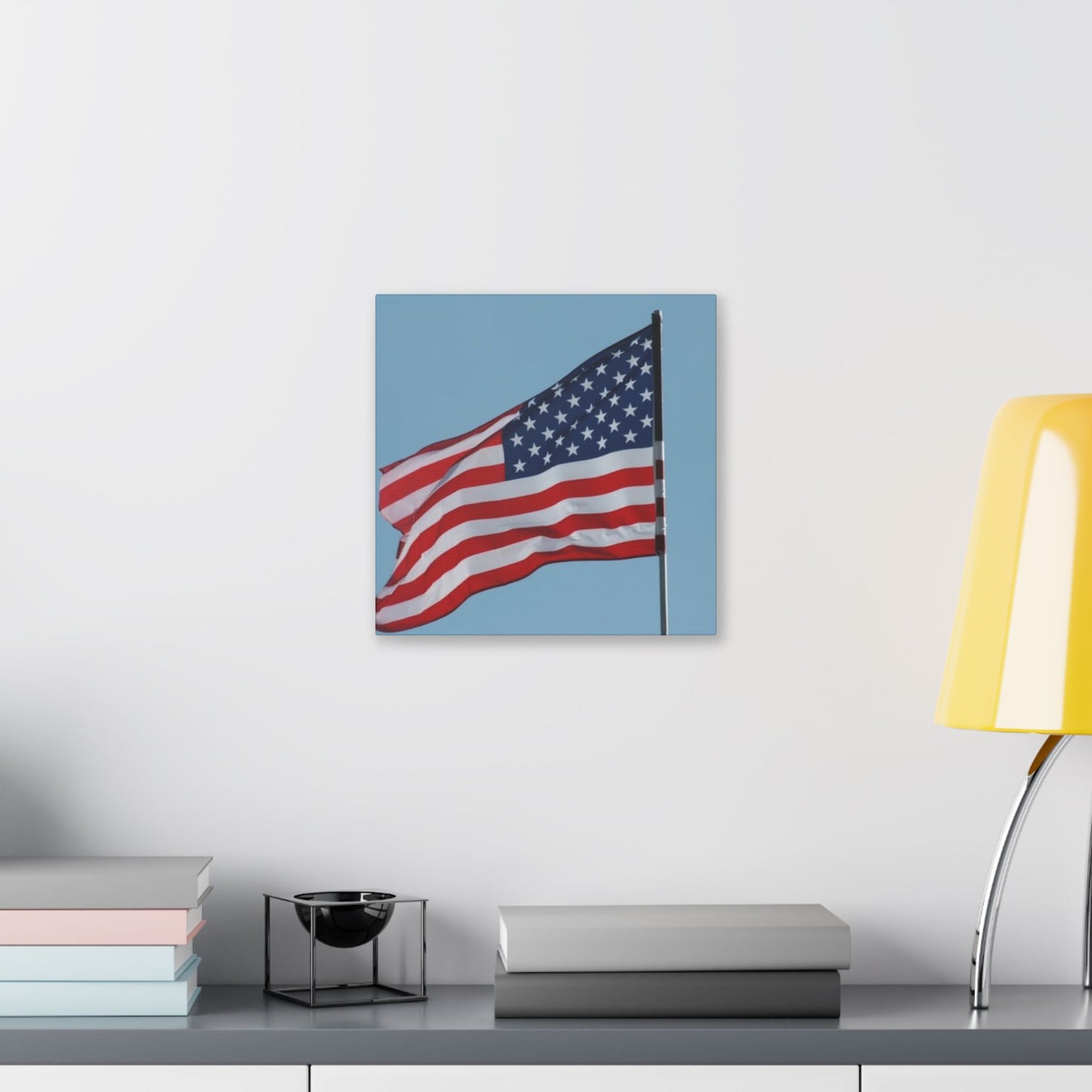 Classic Stretched Canvas