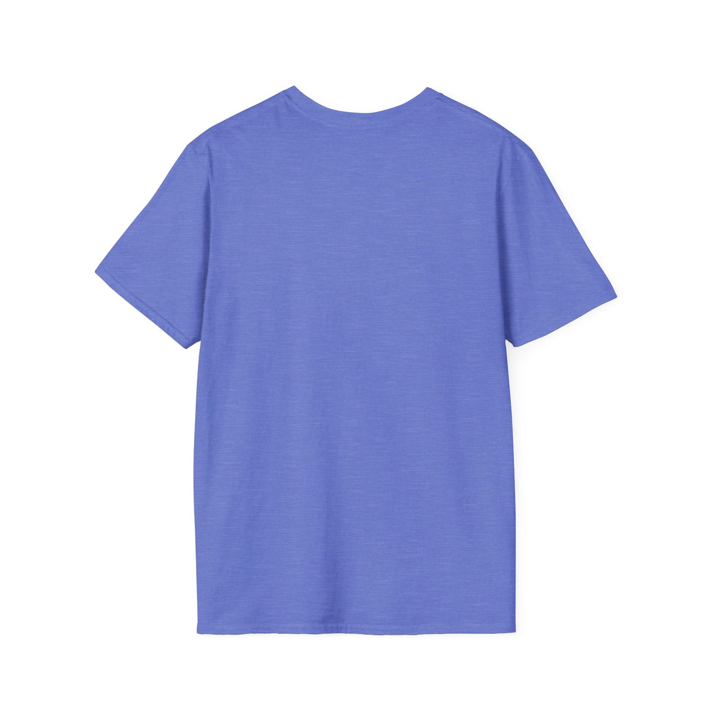Unisex Softstyle T-Shirt - YES!! I'M AUTISTIC