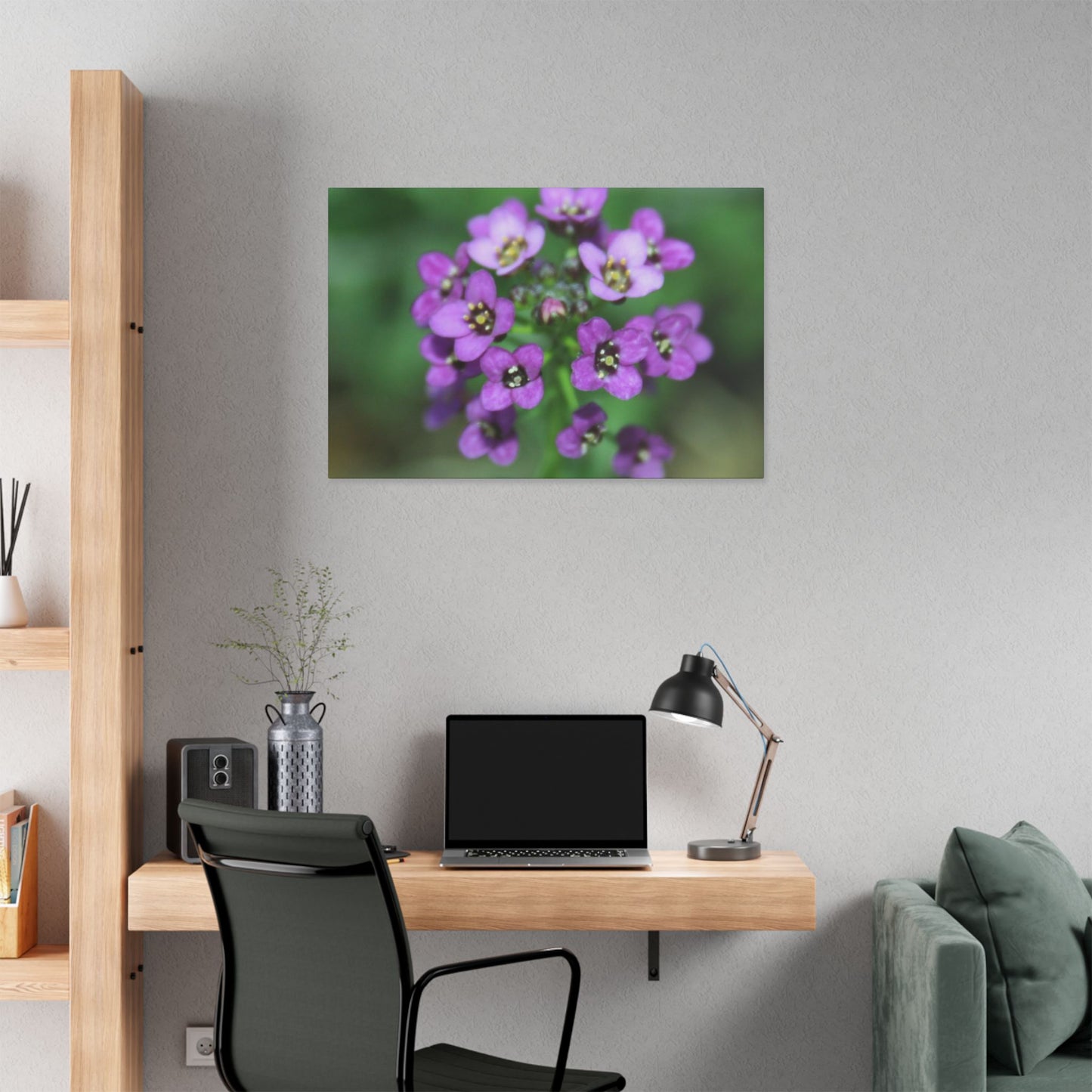 Classic Stretched Canvas