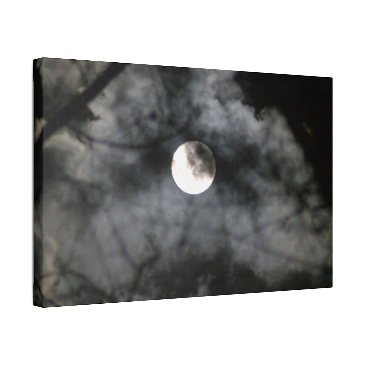 Classic Stretched Canvas