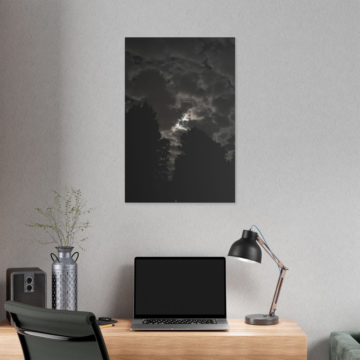 Classic Stretched Canvas