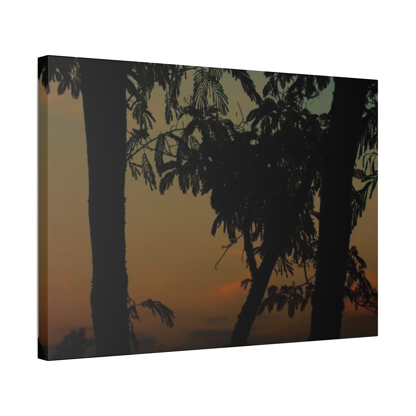 Classic Stretched Canvas