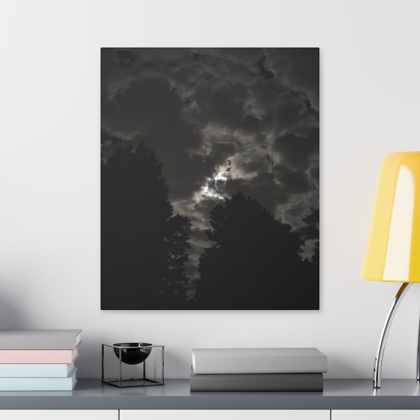 Classic Stretched Canvas