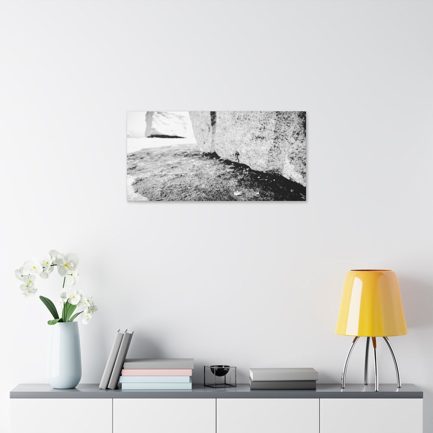 Classic Stretched Canvas