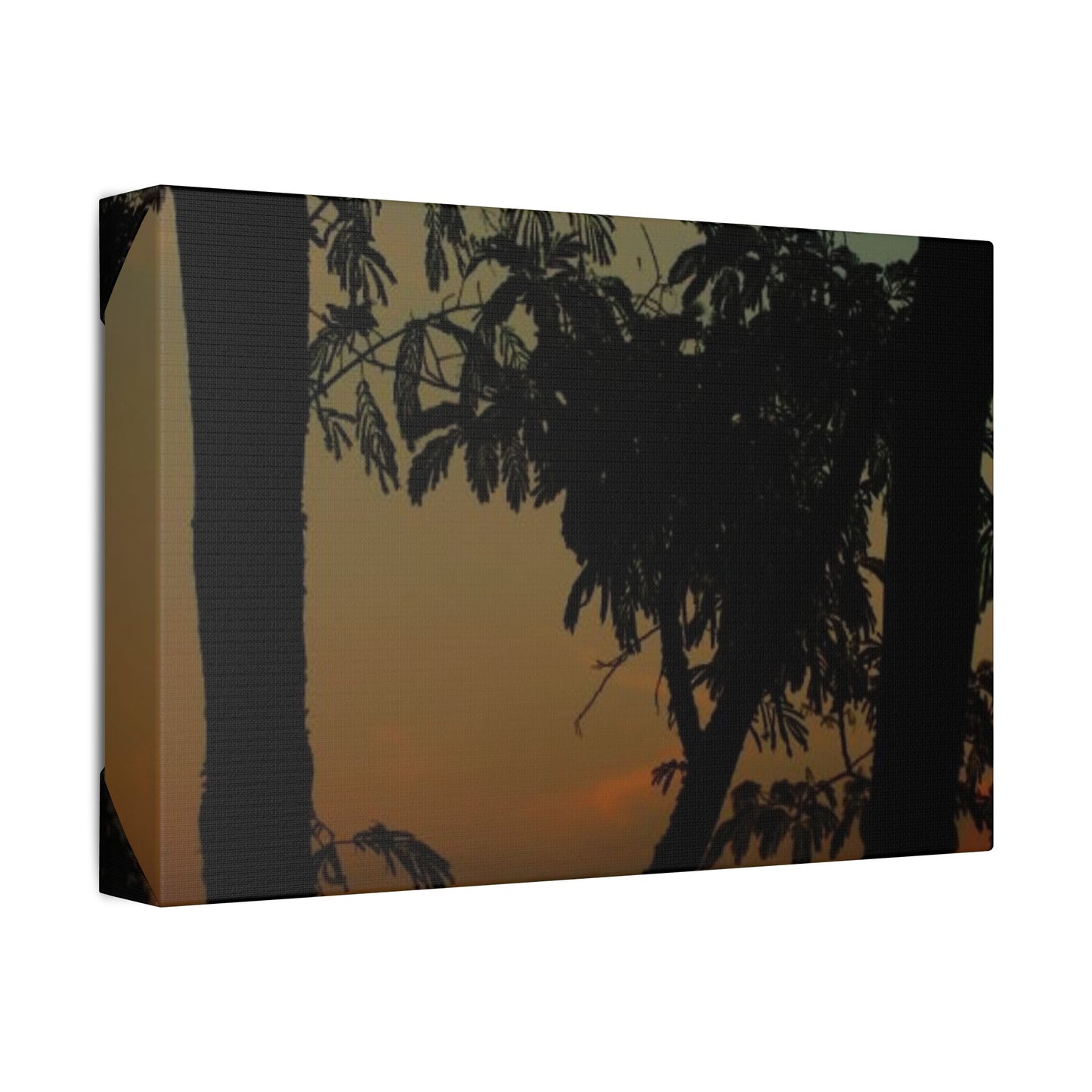 Classic Stretched Canvas