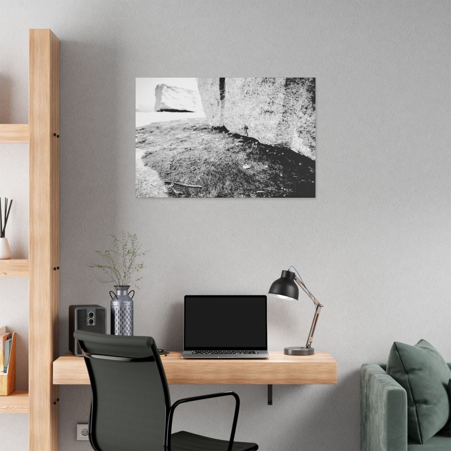 Classic Stretched Canvas