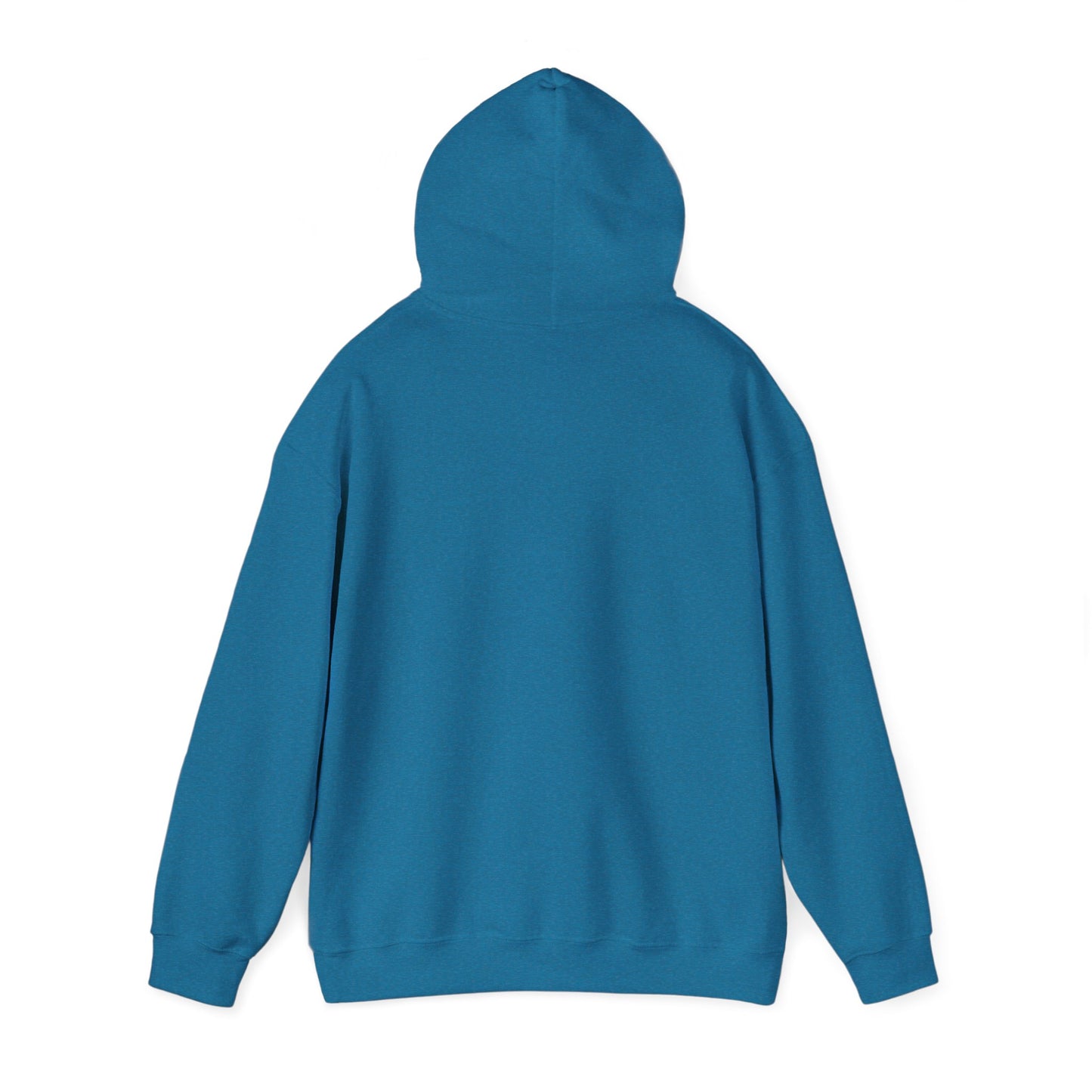 Unisex Heavy Blend™ Hooded Sweatshirt - USA Flag